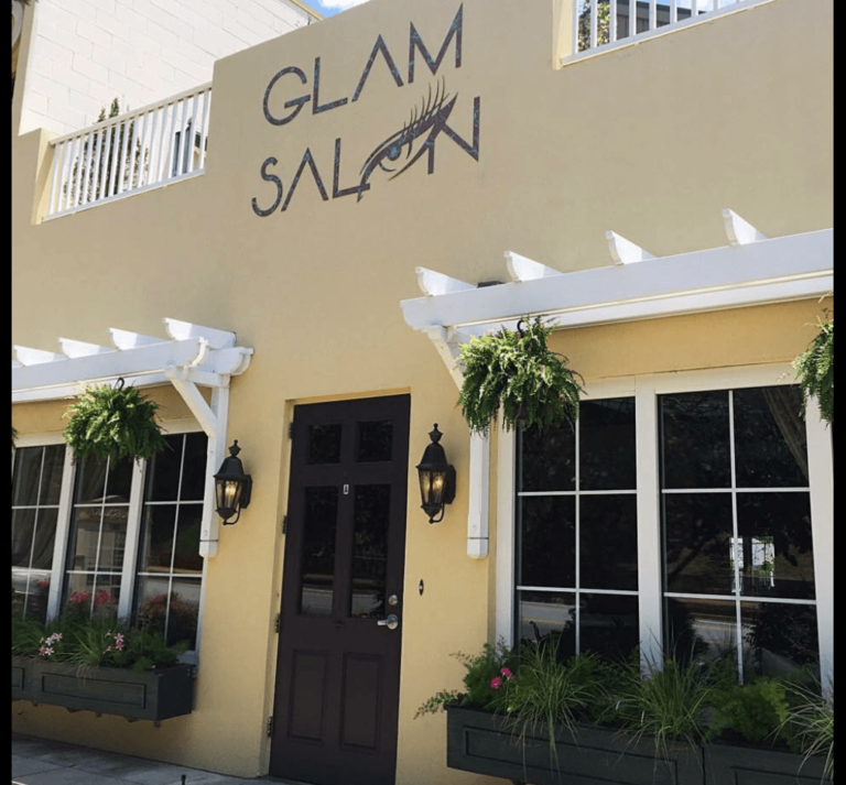 Contact Glam Salon Greenville